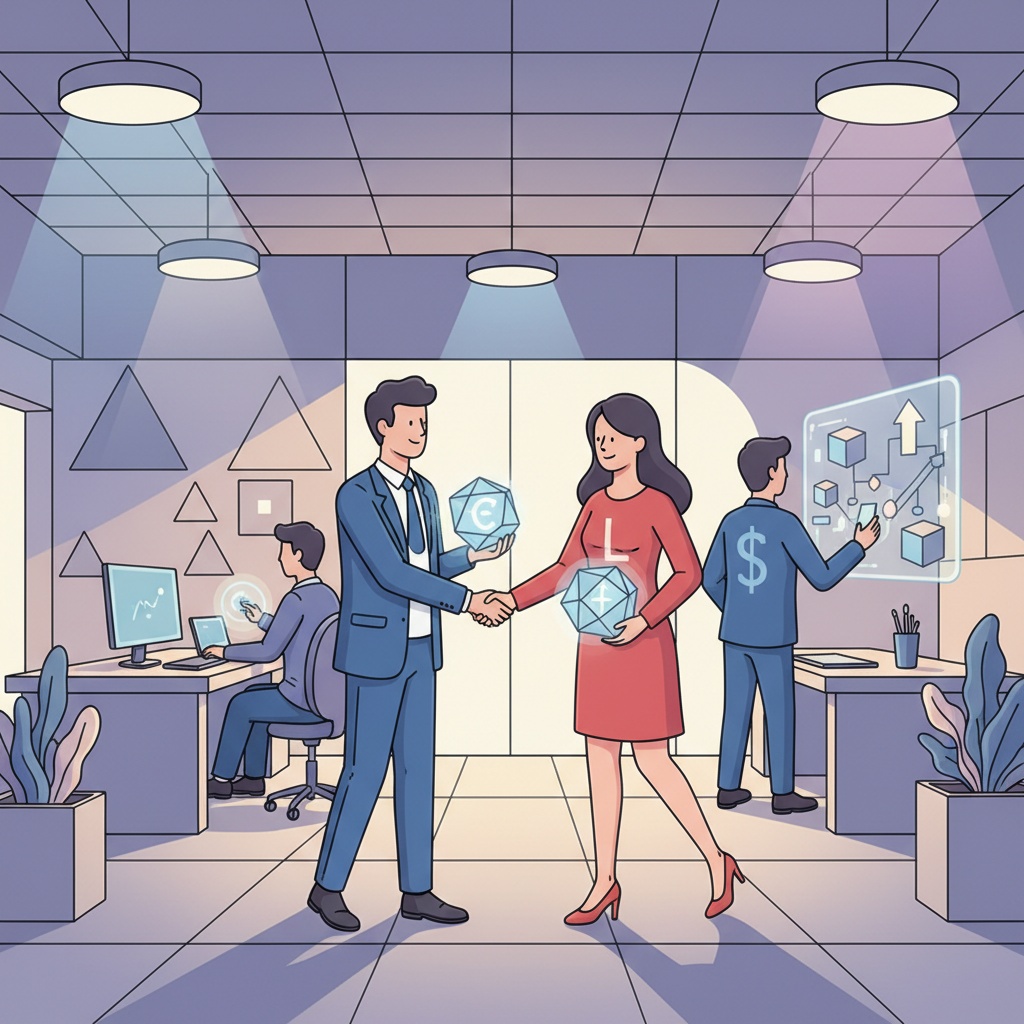 Les Altcoins prometteurs en 2025 (IA, RWA, Layer 2)