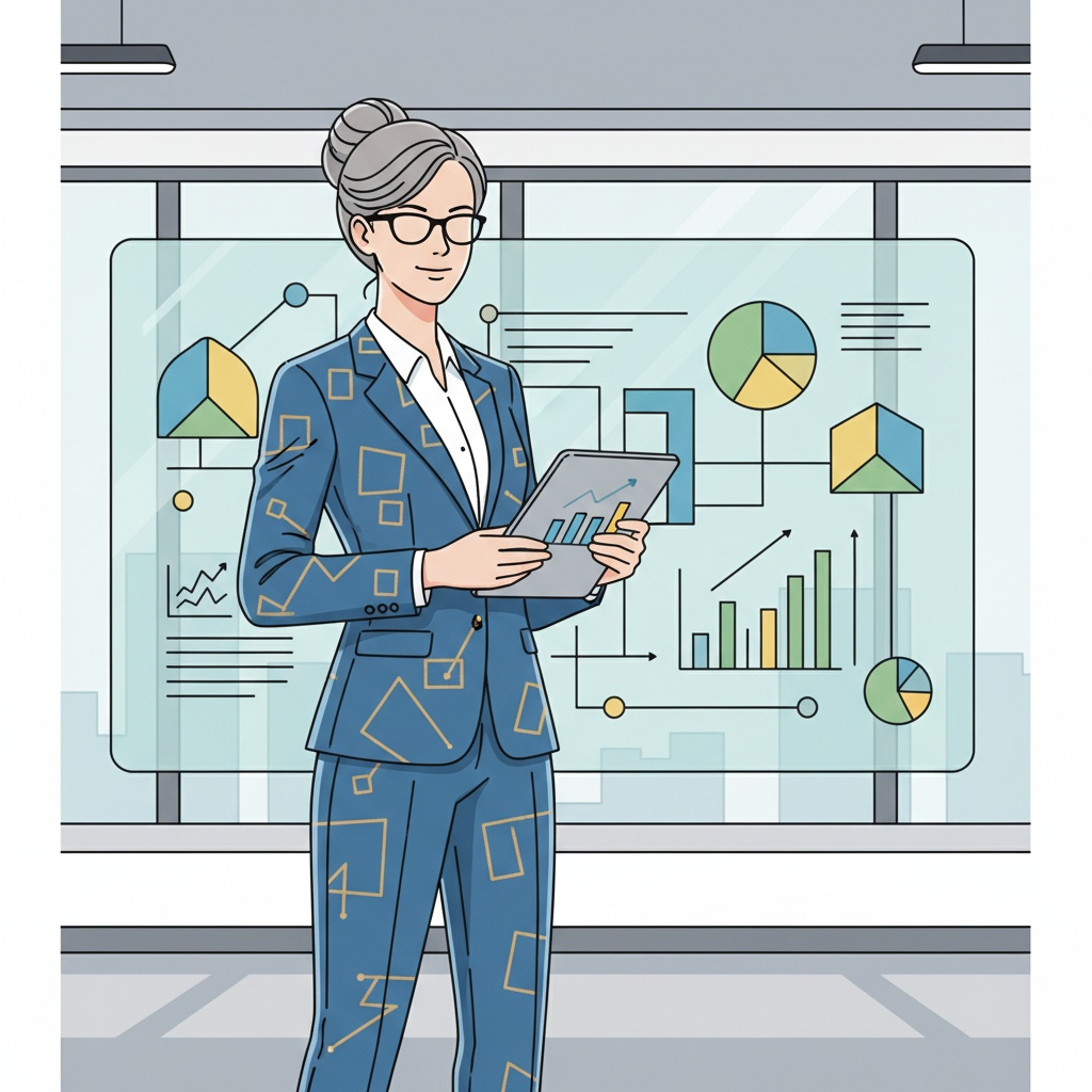 Analyse tendances financières